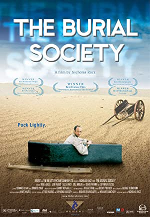 The Burial Society (2002) with English Subtitles on DVD on DVD